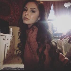 Meet your Posher, Angelina